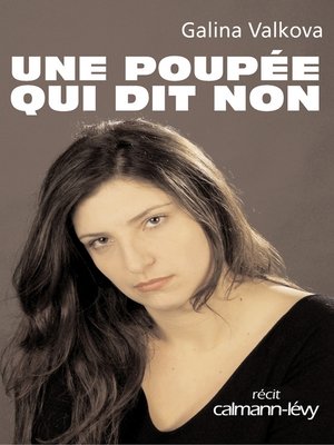 cover image of Une poupée qui dit non